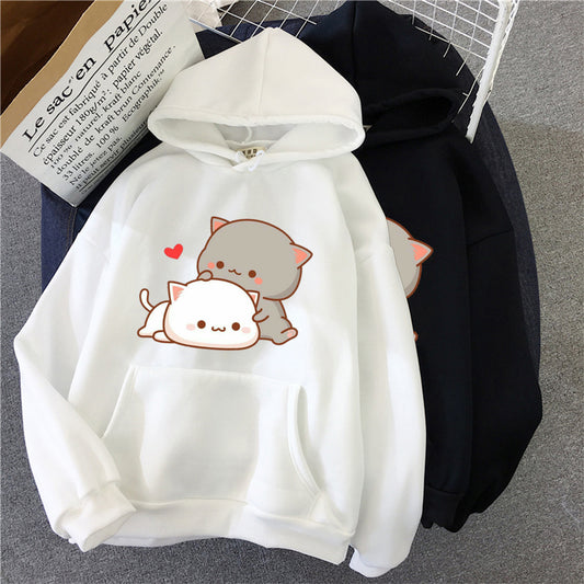 Autumn and Winter Casual Sports Hoodie