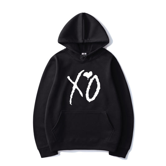 Guillotine Bear Hoodie