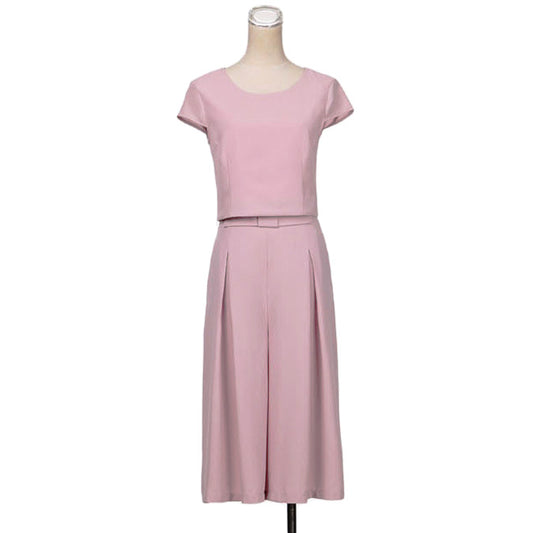 Two-Piece Short Skirt Set