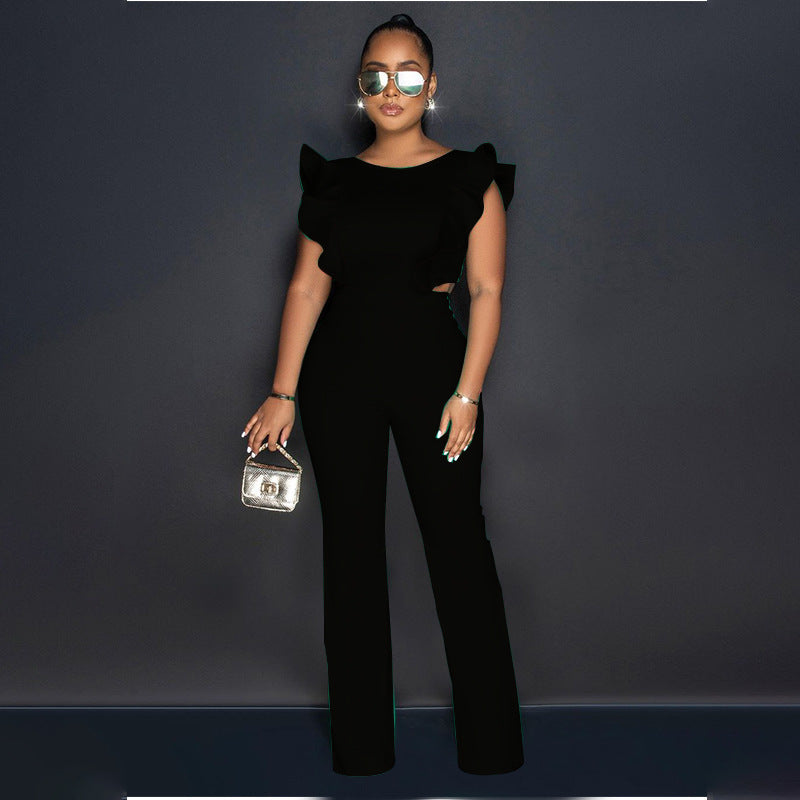 American Street Trendy Jumpsuit