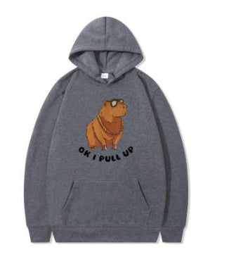 I Pull Up Hoodie