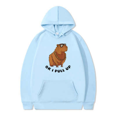 I Pull Up Hoodie